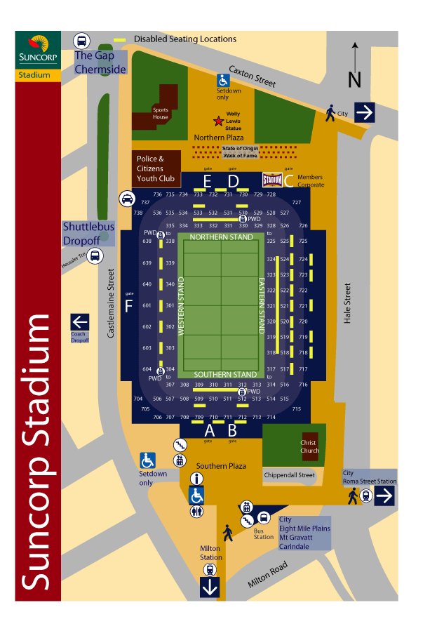 Suncorp Stadium
